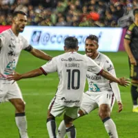 Alajuelense hizo historia con el triunfo ante Los Angeles FC pese a la eliminación en Concacaf