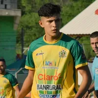 Anderson Ortiz: El otro juvenil que destaca en Guatemala