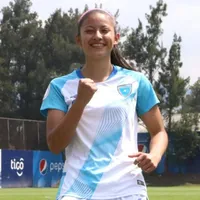Guatemalteca sueña con jugar en el PSG