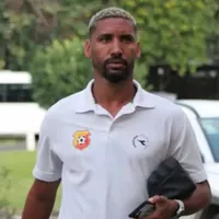 Marcel Hernández y un mensaje raro de Herediano.