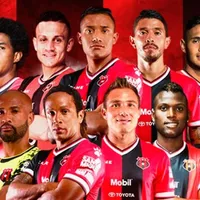 ¿Barrida? Alajuelense anuncia una importante baja