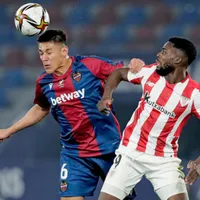 Oscar Duarte y Levante quedaron eliminados de la Copa del Rey