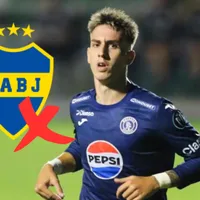 Motagua causa revuelo en Boca Juniors y de esto le echan la "culpa" sobre el fichaje caído de Rodrigo Auzmendi