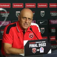 Es oficial, Fabián Coito queda fuera de Alajuelense