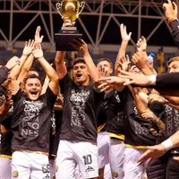 Jafet Soto presume 9 títulos con Herediano en sus 10 años de gestión como gerente