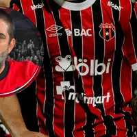 "Regresa": Alajuelense confirma la noticia sobre el reemplazante de Daniel Chacón