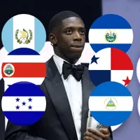 Se entregaron los premios The Best: así votaron los centroamericanos.