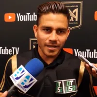 "Fito" Zelaya aclara por qué pidió el cambio contra Houston Dynamo