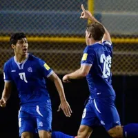 Legionario salvadoreño es elegido mejor futbolista en liga europea