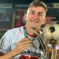 ¿Fernán Faerrón al Saprissa? El defensor podría firmar en los próximos días