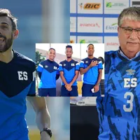 "Somos de acá": los Gil Hurtado lanzan un dardo contra David Dóniga que Bolillo Gómez no puede ignorar en El Salvador.