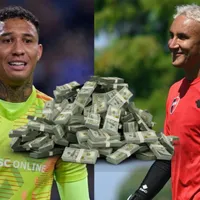 Mientras Casa Pia pide 7 millones de euros por Patrick Sequeira, esto quiere Newell's para dejar ir a Keylor Navas a Pumas de México