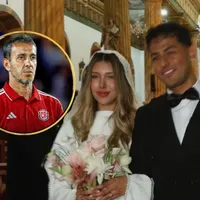 Álvaro Zamora ya estaba casado: su esposa confiesa toda la verdad sobre la boda que lo hizo abandonar La Sele