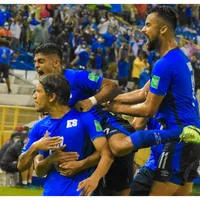 Así fue el 2021 de la Selección de El Salvador