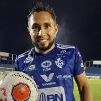 Allen Guevara aprovecha su gran momento para quedarse con un campo en La Sele