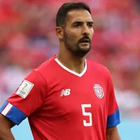 Celso Borges habló de cómo se manejan las críticas que recibe la Selección de Costa Rica