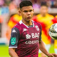 saprissa-liga promerica-albert barahona vs herediano