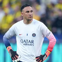 A la deriva: la decisión que ensombrece el futuro de Keylor Navas