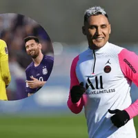 El dato que vincula a Szczesny, el "verdugo" de Lionel Messi, con Keylor Navas