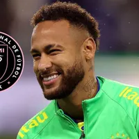 No es el Inter Miami de Messi y David Ruiz: el nuevo equipo de Neymar para el 2025