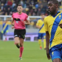 Campbell se queda sin espacio con el nuevo técnico de Frosinone