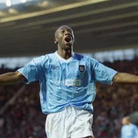 Manchester City se acordó de Paulo Wanchope y así reaccionó en sus redes