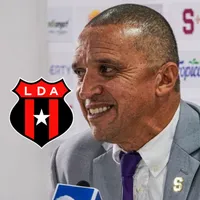 erick lonnis en conferencia-saprissa-alajuelense