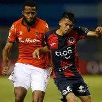 Liga Concacaf 2021: Deportivo FAS no pudo contra Forge y quedó eliminado