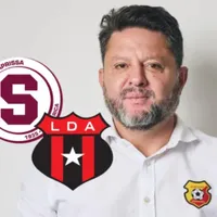 Jafet Soto necesitó solo 3 palabras para lanzar una amenaza directa a Saprissa y Alajuelense tras la victoria de Herediano