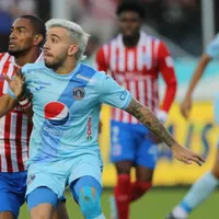 Motagua y Olimpia igualaron en el primer juego de la final de la Liga de Honduras