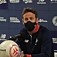 Thomas Christiansen: "Nunca salgo pensando que voy a perder"
