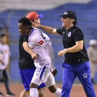 Troglio: “En Olimpia me pagan el triple que en Gimnasia y el 5 de abril ya estaba depositado”