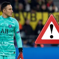 Diario español arremete contra Keylor Navas