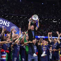 PSG le ganó por penales al Arsenal PSG y es el campeón de la Champions League: goles y resumen de la final