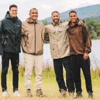 Keylor Navas y Sergio Ramos disfrutaron exótico viaje a Ruanda [Video]