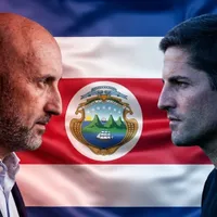 Osael Maroto le contestó a Robert Moreno.