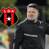 "Ya firmó": Jafet Soto lo buscó antes que nadie, pero Alajuelense terminó asegurando su fichaje