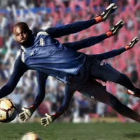 Aficionados del Nacional estallan las redes con elogios para Manotas Mejía