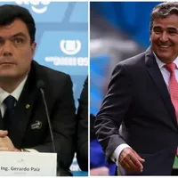 Gerardo Paiz habló del sueldo que pide Jorge Luis Pinto para dirigir a Guatemala