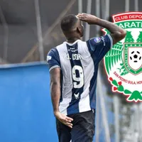 Marathón busca el fichaje del actual máximo goleador panameño