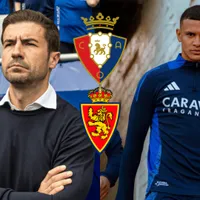 Gabi Fernández aclara su postura con respecto al fichaje de Kervin Arriaga