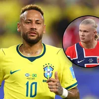 Sin Neymar: las alineaciones de Brasil vs. Noruega por los 8vos de final del Mundial 2026