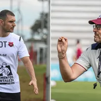 Iñaki ganó el ajedrez del primer partido ante la pésima lectura de Rudé