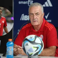 Gustavo Alfaro: sinceridad brutal sobre el estado de Joel Campbell
