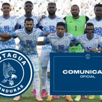 Lo hacen oficial: Motagua se asegura a un seleccionado nacional para 2026