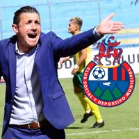 Borrado de Municipal: llegó como una estrella y causó la decepción de Sebastián Bini.
