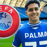 UEFA ya confirma el gran salto: Luis Palma recibe la noticia que tanto esperba de su nuevo club