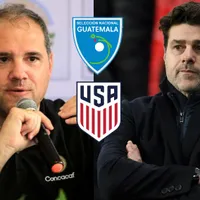 Guatemala pega primero: Concacaf sentencia a Estados Unidos antes de las semifinales de Copa Oro