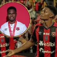 "Le va a costar": Rashir Parkins dice lo que Alajuelense no quería  oír sobre el futuro de Kenyel Michel en la MLS