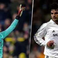 Morientes elogió a Keylor: "Ha tocado a los aficionados por su forma de ser"